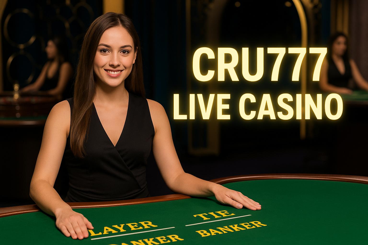 Cassino Online CRU777