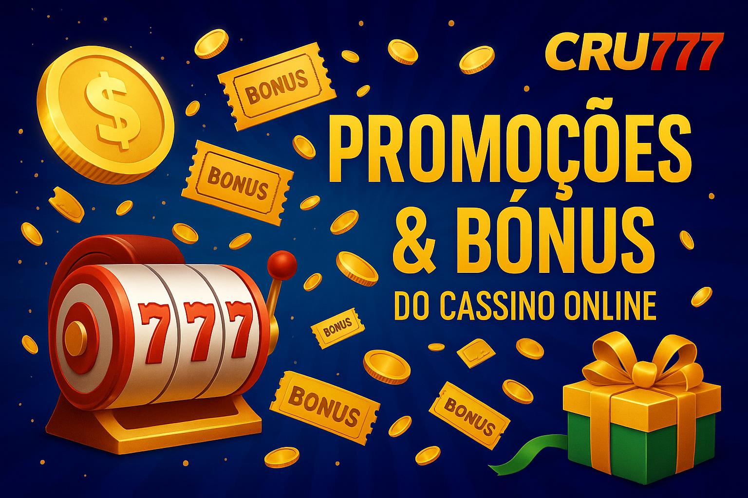 Criar uma nova Conta no plataforma CRU777